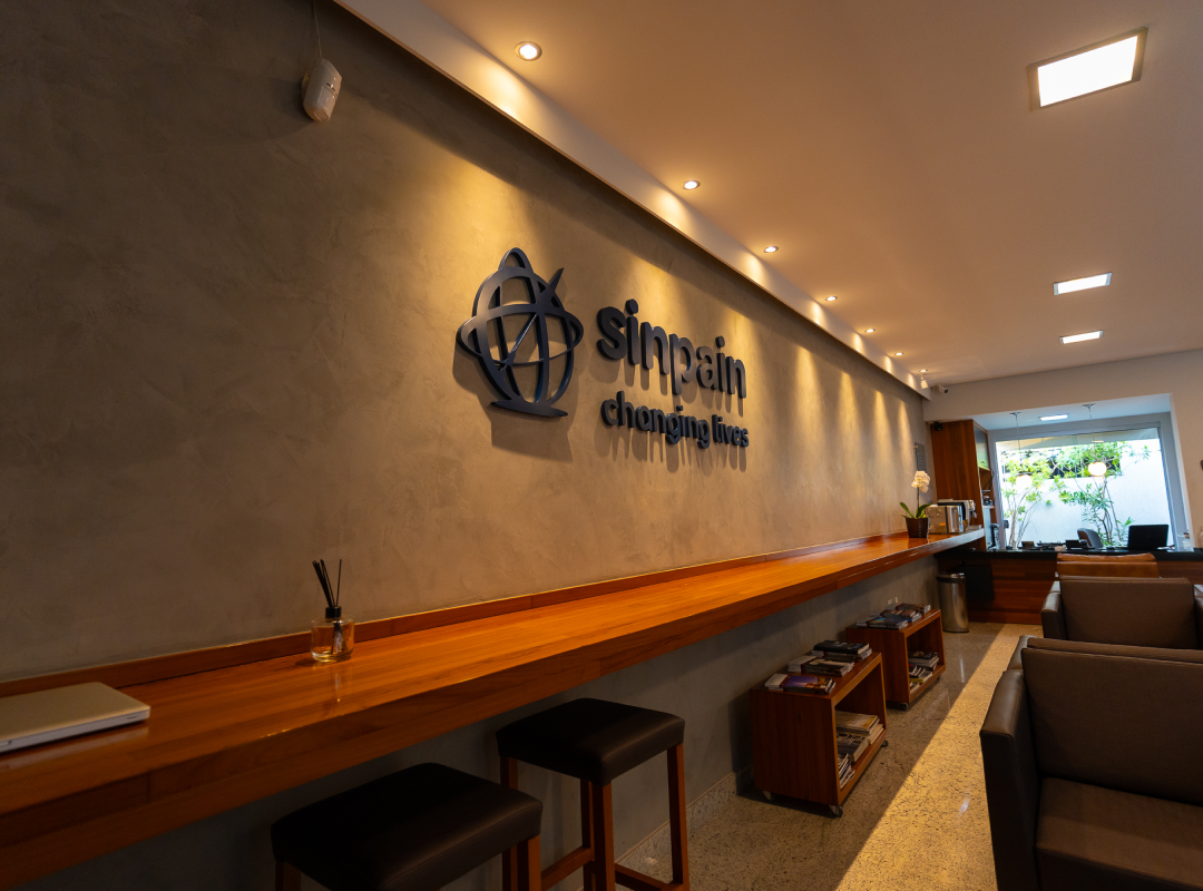 Galeria de fotos Singular Estrutura