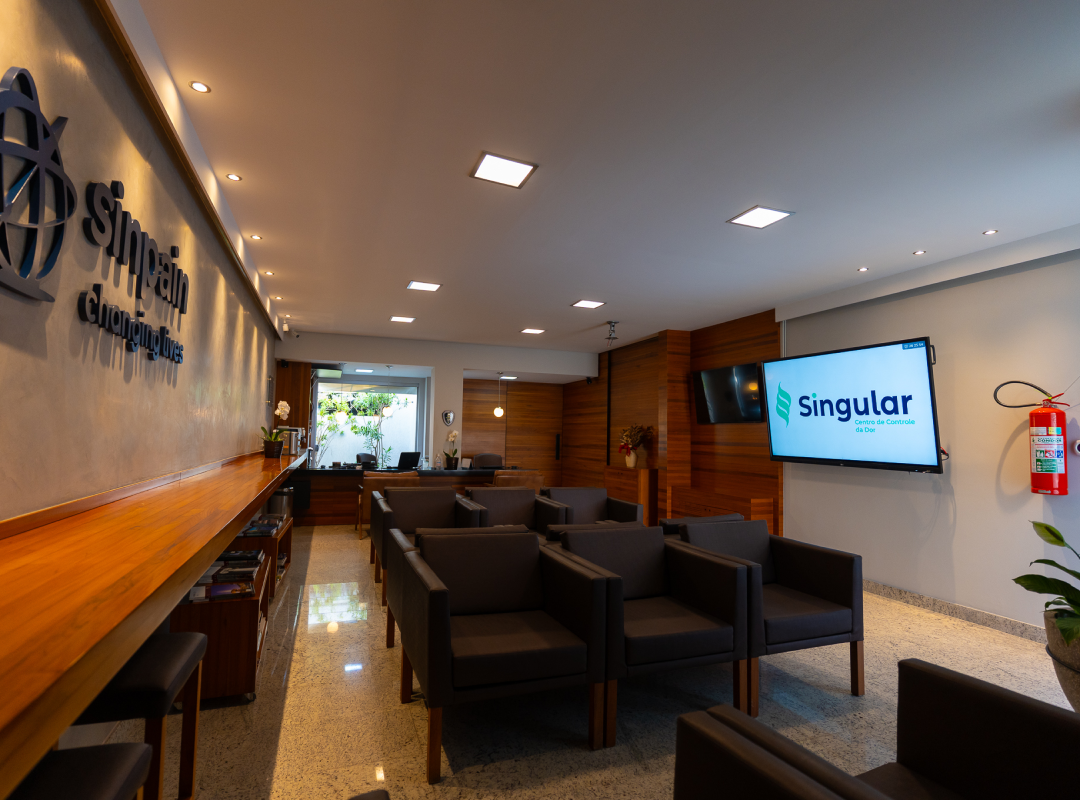 Galeria de fotos Singular Estrutura