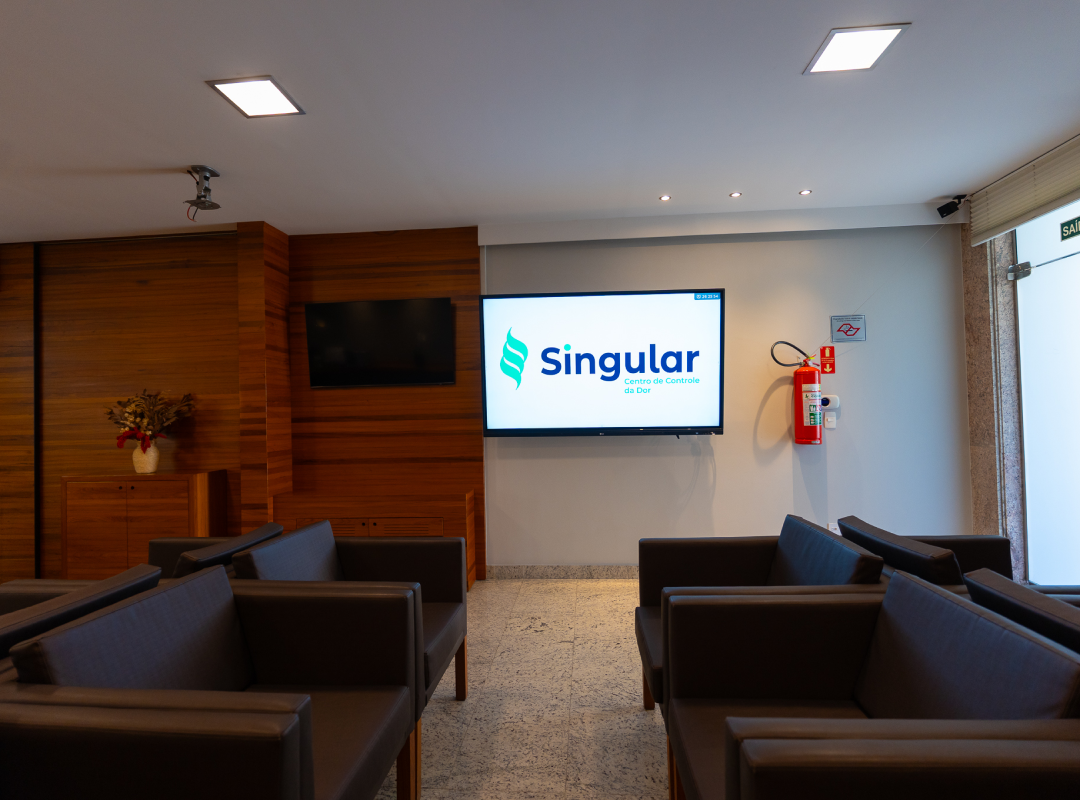 Galeria de fotos Singular Estrutura