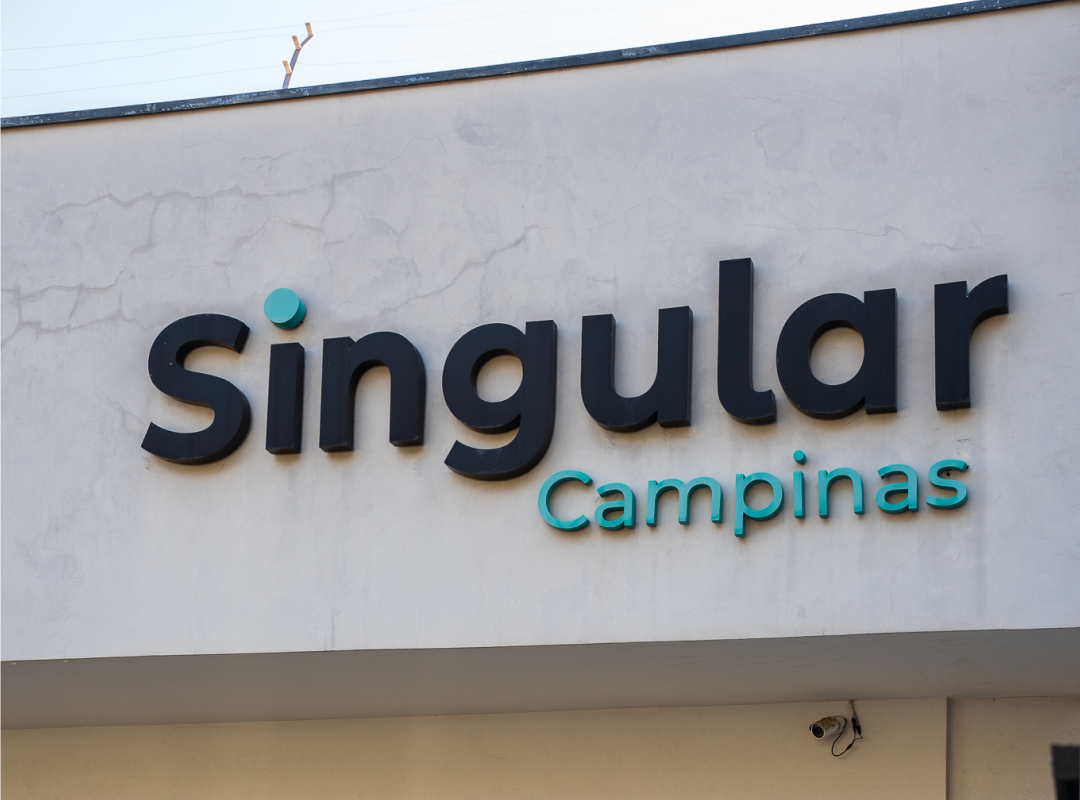 Galeria de fotos Singular Estrutura