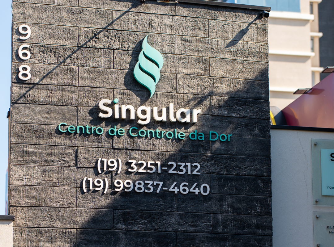 Galeria de fotos Singular Estrutura