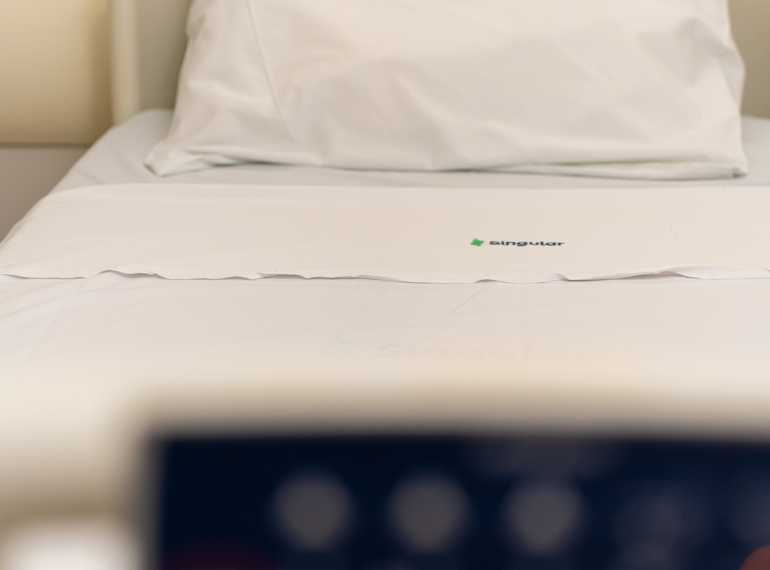 Galeria de fotos Singular Estrutura