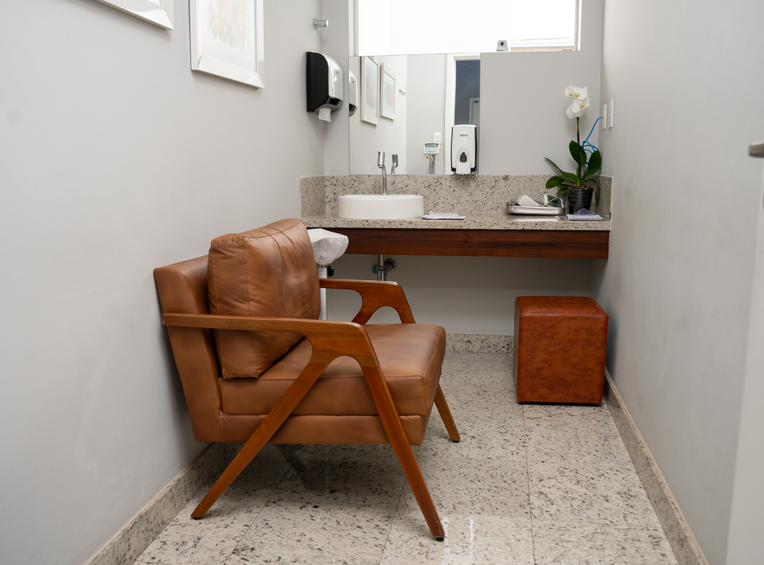 Galeria de fotos Singular Estrutura